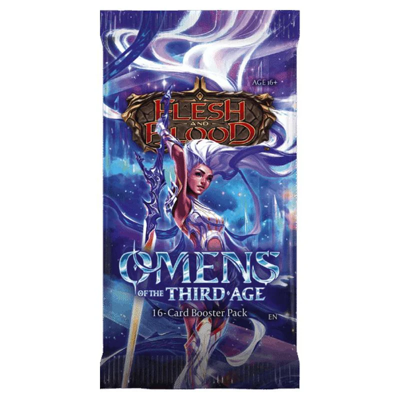 Flesh & Blood - Omens of the Third Age - Booster Box (24 Packs) - Image 2