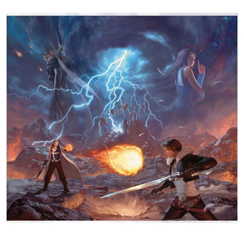 Magic the Gathering - Universes Beyond - Final Fantasy - Scene Box - Children of Fate - Image 3