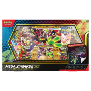Pokemon - Mega Zygarde ex - Premium Collection - Image 2
