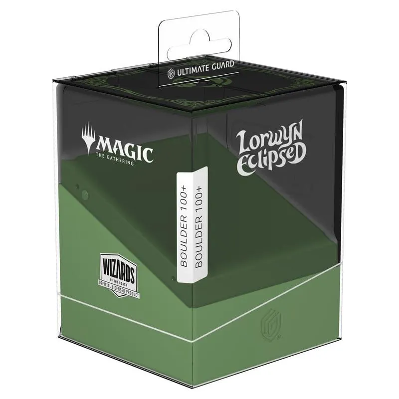 Ultimate Guard - Boulder 100+ Hybrid - Magic the Gathering - Lorwyn - Elves - Image 3
