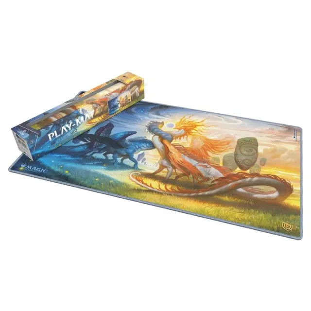 Ultimate Guard - Playmat - Magic the Gathering - Lorwyn Eclipsed - Celestial Reunion - Image 4